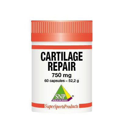 Snp Cartilage repair 750 mg puur (60 capsules)