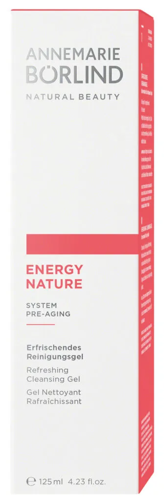 ANNEMARIE BÖRLIND Energynature reinigingsgel (125 ml)