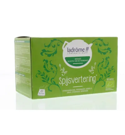 Ladrôme Spijsvertering Kruidenthee 1.5Gram Bio (20 zakjes)