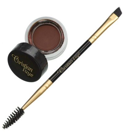 Christian Faye Eyebrow dip pomade irid brown (4,5 gr)