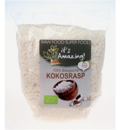 It'S Amazing Kokosrasp Bio (500 gr)