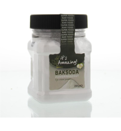 It'S Amazing Baksoda/Zuiveringszout (250 gr)
