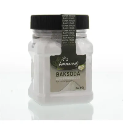 It'S Amazing Baksoda/Zuiveringszout (250 gr)