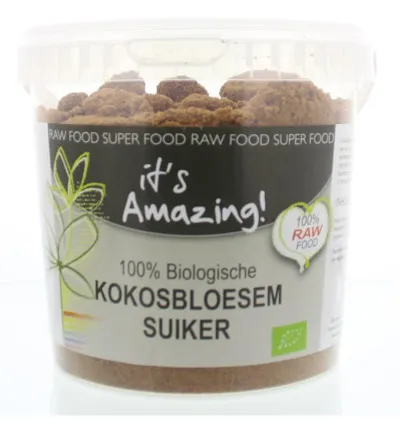 It'S Amazing Kokosbloesemsuiker Bio (1200 gr)
