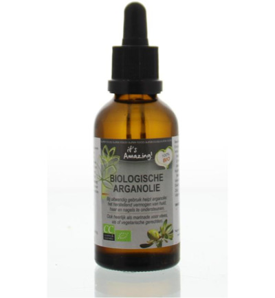 It'S Amazing Argan Olie Vierge Bio (50 ml)