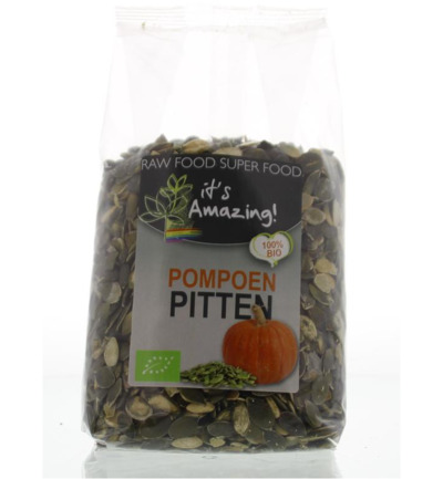 It'S Amazing Pompoenpitten Bio (500 gr)