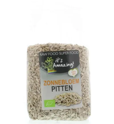 It'S Amazing Zonnebloempitten Bio (500 gr)