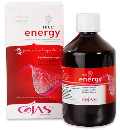 Ojas Nice energy (500 ml)