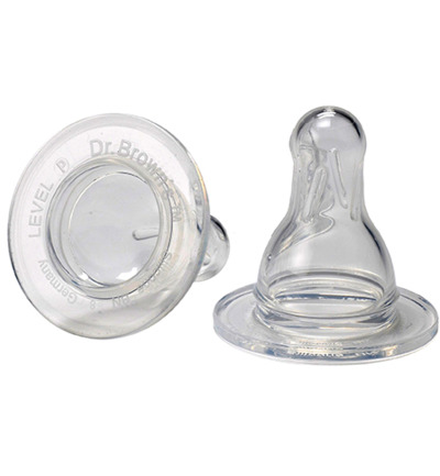 Dr Brown's Speen standaard hals fles prematuur (2 stuks)