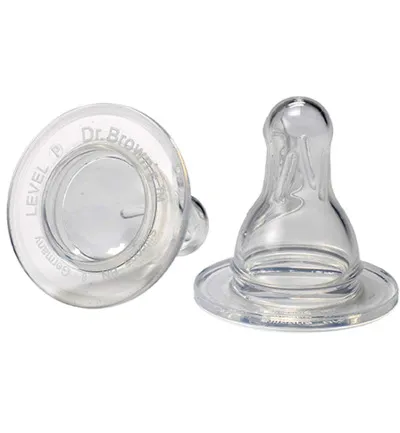 Dr Brown's Speen standaard hals fles prematuur (2 stuks)