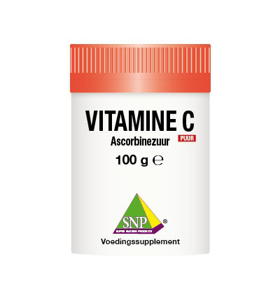 Snp Vitamine C puur (100 gr)