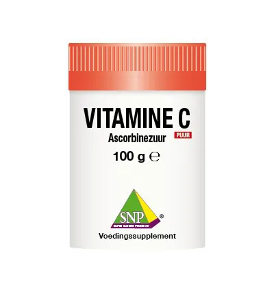 Snp Vitamine C puur (100 gr)