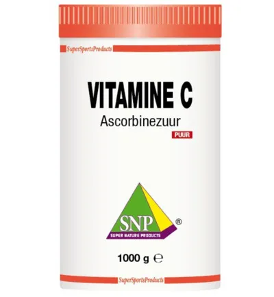 Snp Vitamine C puur (1000 gr)