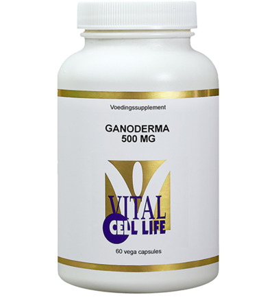 Vital Cell Life Ganoderma (60 capsules)