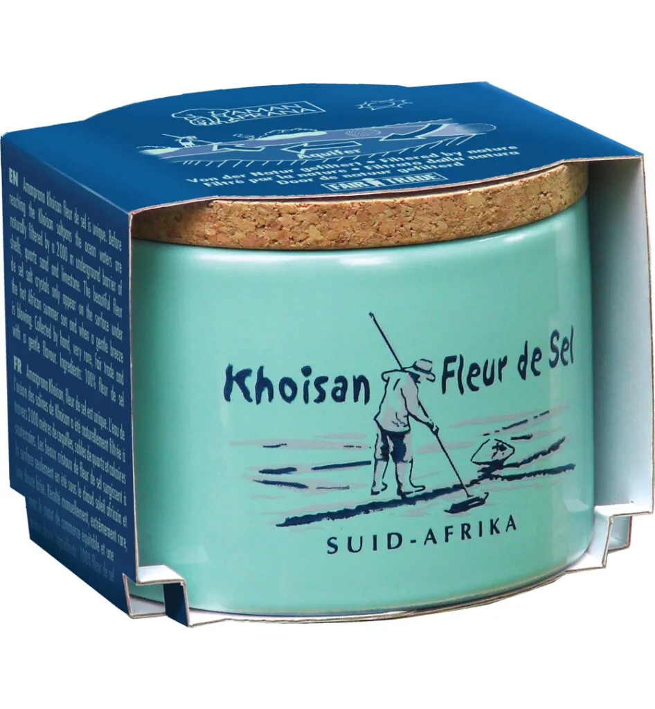 Khoisan Khoisan De Sel (200 gr)