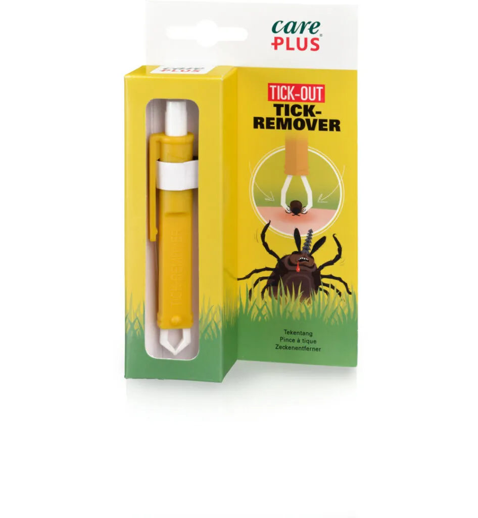 Care Plus Tick Out Remover (1 stuk)