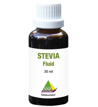Snp Stevia Vloeibaar (30 ml)