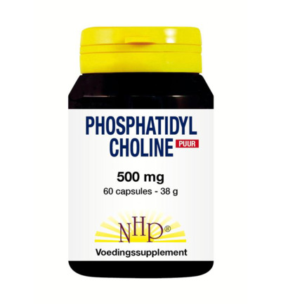 Nhp Phosphatidyl choline 420 mg (60 capsules)