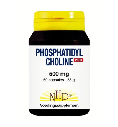 Nhp Phosphatidyl choline 420 mg (60 capsules)