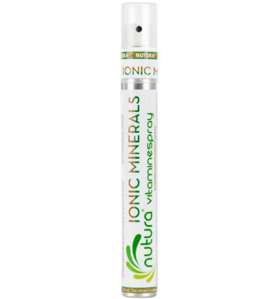 Nutura Ionic minerals (14,4 ml)