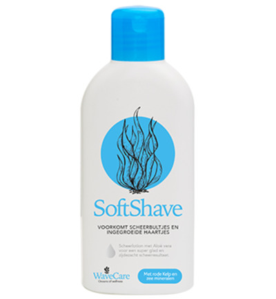 WaveCare Softshave (150 ml)