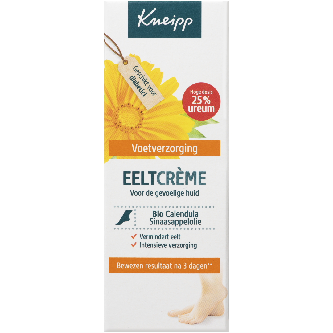 Kneipp Eeltcreme (50 ml)