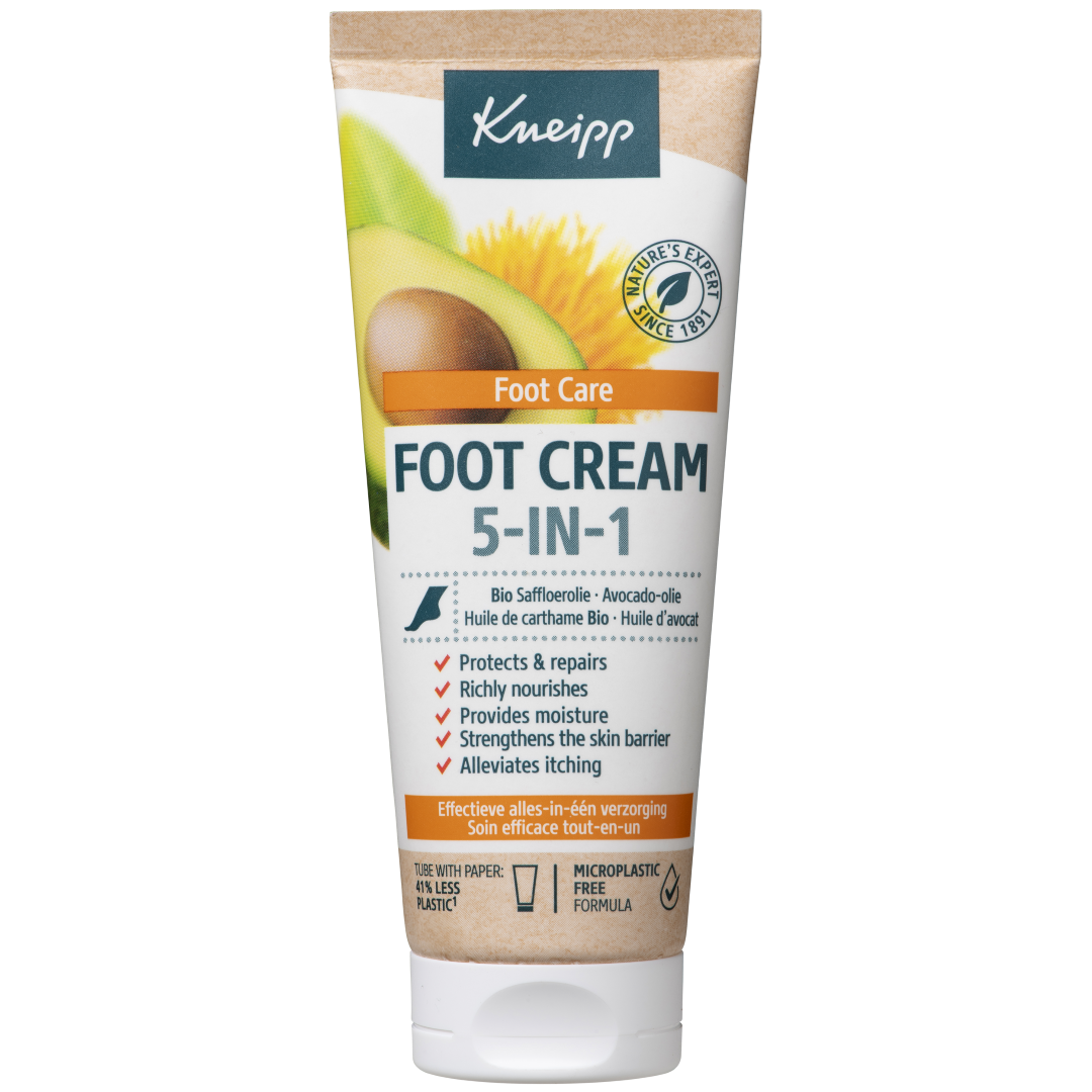 Kneipp Voetcreme 5-in-1 (75 ml) - image 2