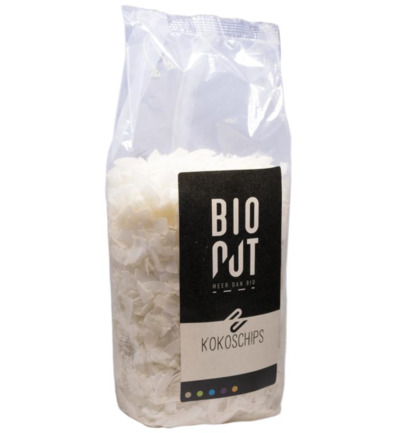 Bionut Kokos Chips Raw Bio (400 gr)