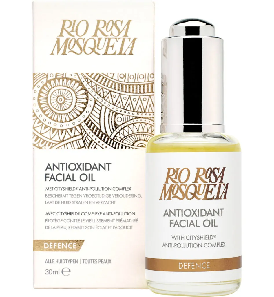 Rio Rosa Mosqueta Rosa mosqueta facial oil antixoidant (30 ml)