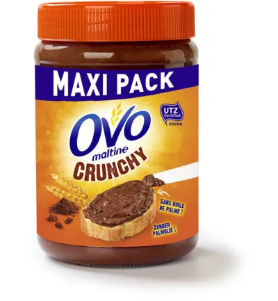 Ovomaltine Crunchy Cream (660 gr)