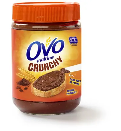 Ovomaltine Crunchy Cream (360 gr)