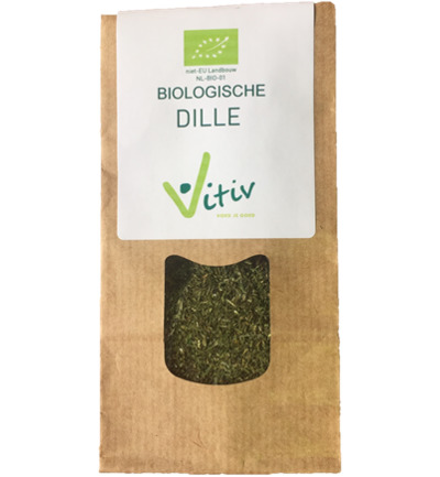 Vitiv Dilletoppen bio (25 gr)