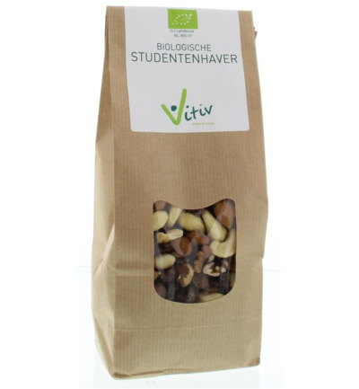 Vitiv Studentenhaver Bio (1000 gr)