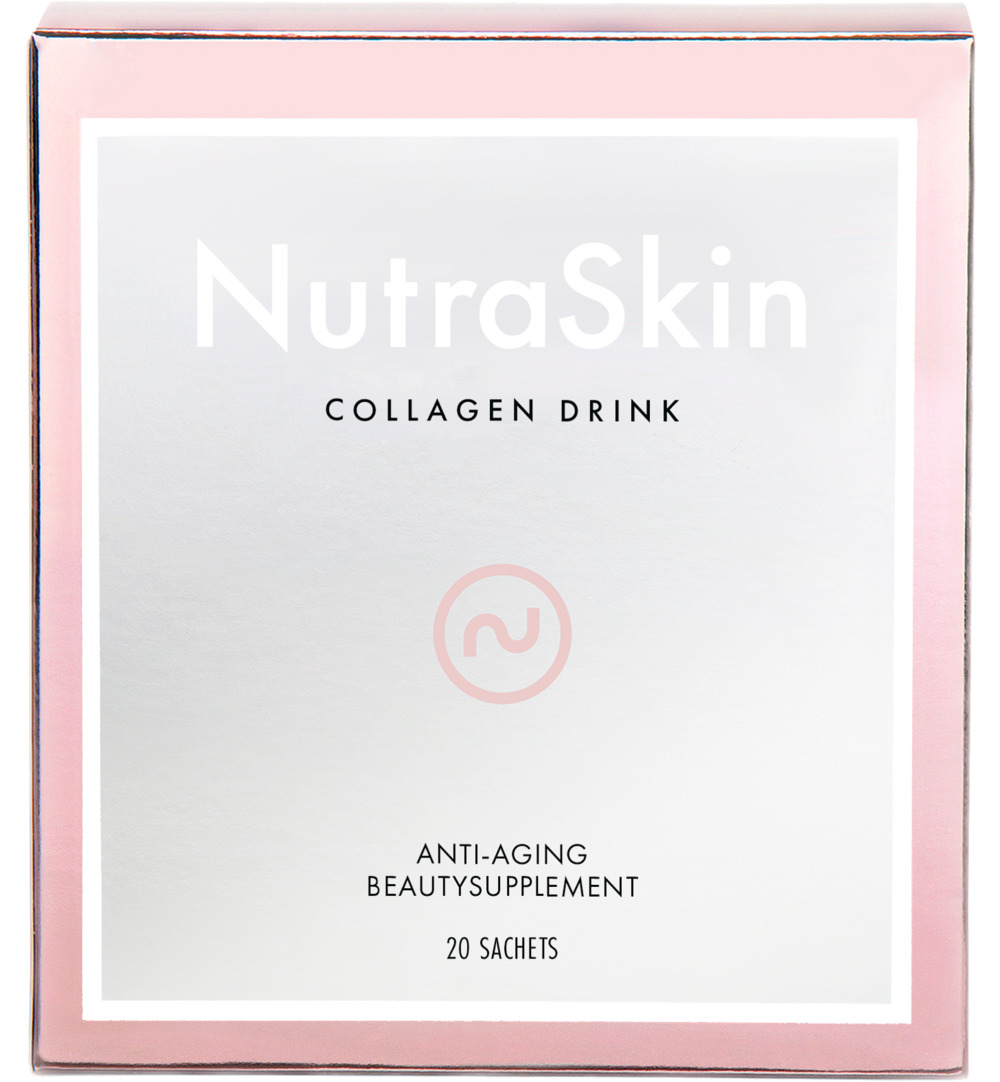 Nutraskin Collageen Drink (20 Zakjes)