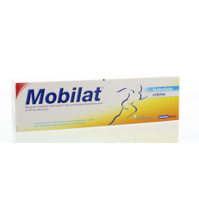Mobilat Hydrofiele creme tube (100 gr)