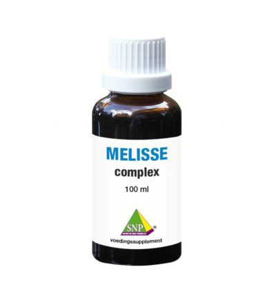 Snp Melisse complex (100 ml)