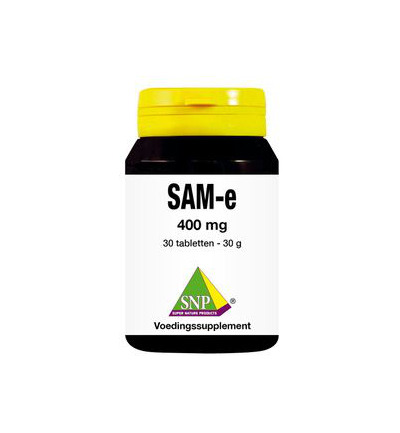 Snp SAME 400 mg (30 tabletten)