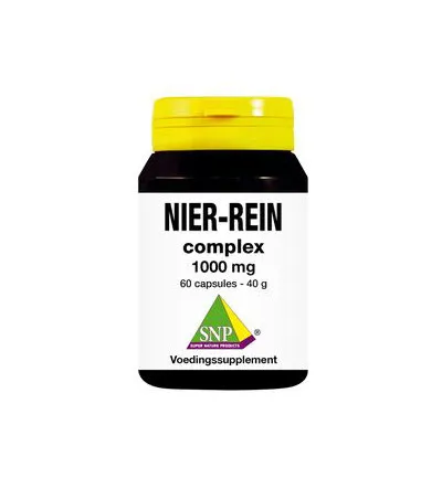 Snp Nier rein complex (60 capsules)
