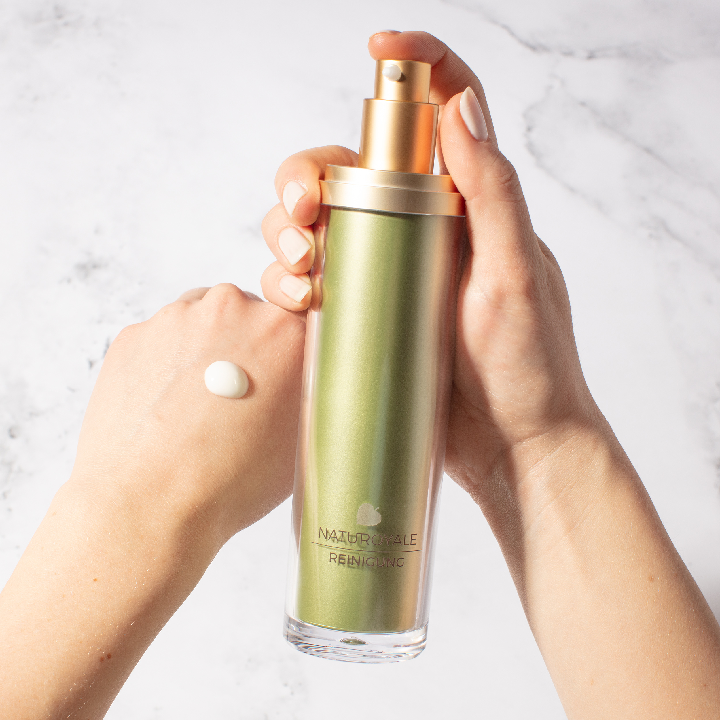 ANNEMARIE BÖRLIND Naturoyale reinigingscreme (125 ml) - image 2