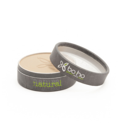Boho Cosmetics Compact powder beige dore 03 (4,5 gr)