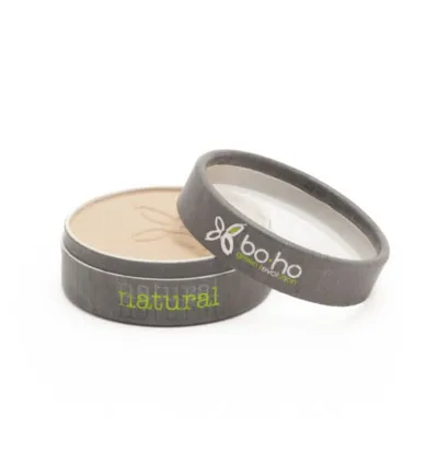 Boho Cosmetics Compact powder beige dore 03 (4,5 gr)