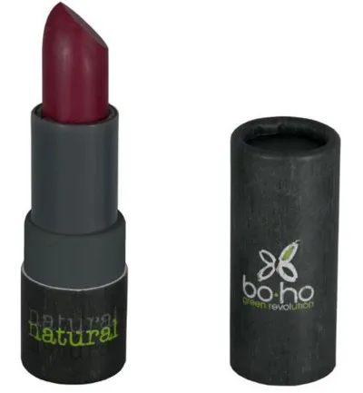 Boho Cosmetics Lipstickgroseille 103 mat (3,8 gr)