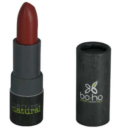 Boho Cosmetics Lipstick coquelicot 307 (3,5 gr)