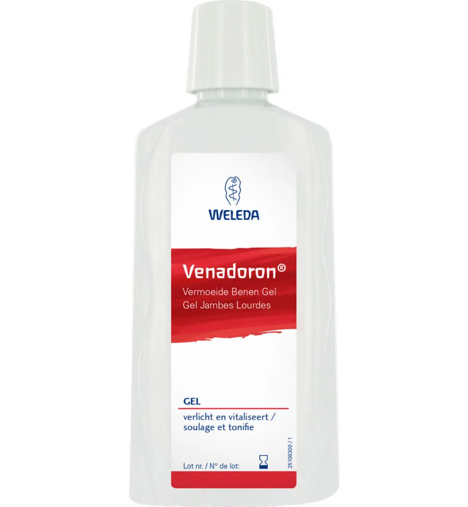 WELEDA Venadoron vermoeide benen gel (200 ml)