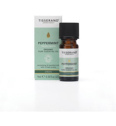 Tisserand Peppermint organic (9 ml)
