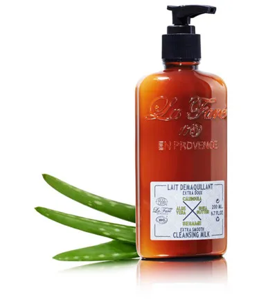 La Fare 1789 Cleansing milk extreme smooth (200 ml)
