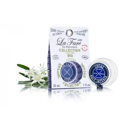 La Fare 1789 Night cream intense (30 ml)