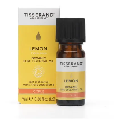 Tisserand Lemon (9 ml)