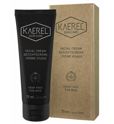 Kaerel Skin care gezichtscreme (75 ml)