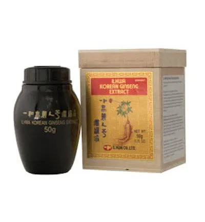 Il Hwa Ginseng Extract (50 gr)
